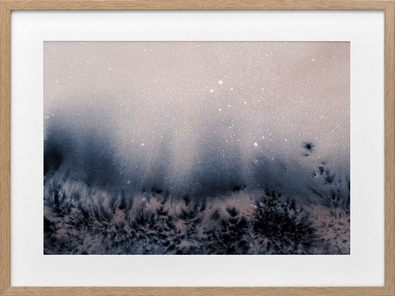 Southern Cross Framed Art Print