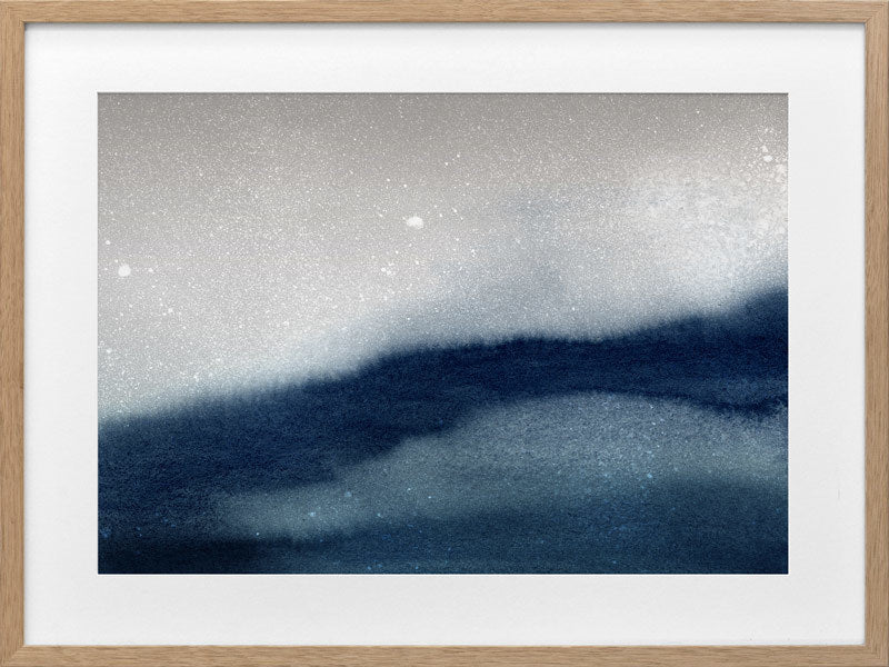 Antares Framed Art Print