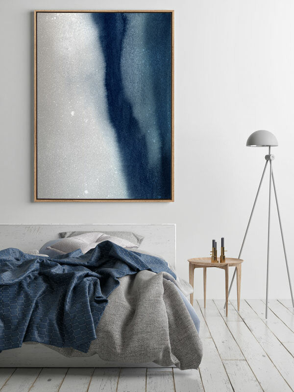 Antares Framed Art Print | Lifestyle