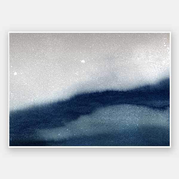 Antares Unframed Art Print