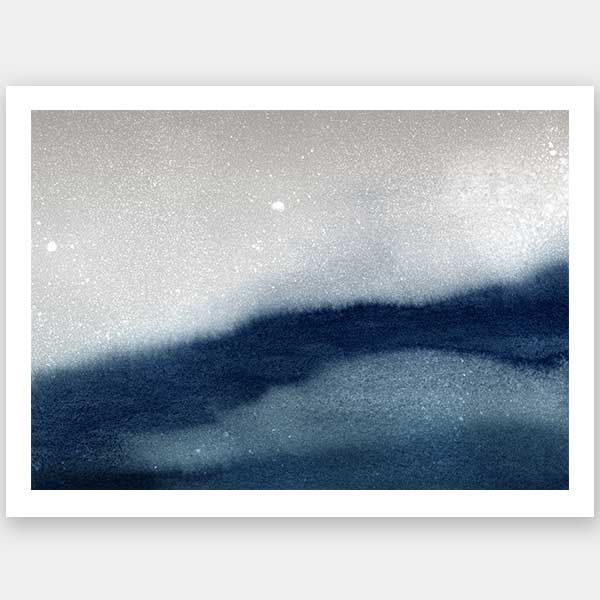 Antares Unframed Art Print