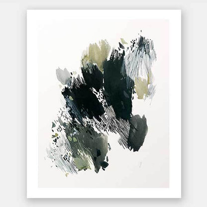 Hazy Days Unframed Art Print