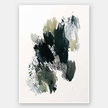 Hazy Days Unframed Art Print