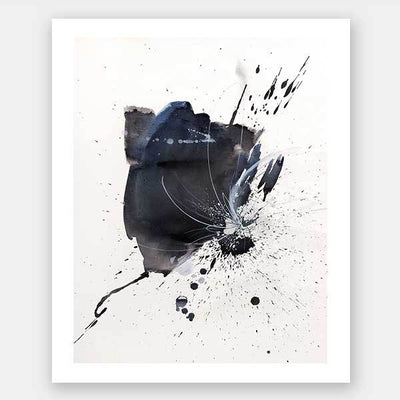 Breaking Tide Unframed Art Print