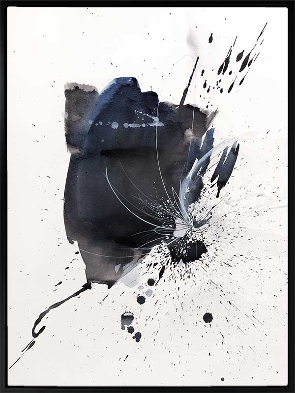 Breaking Tide Canvas Art Print | Lifestyle