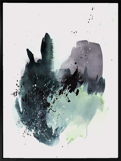 Atlas Canvas Art Print | Lifestyle