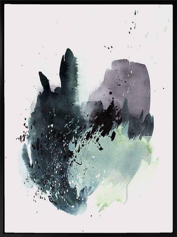 Atlas Canvas Art Print | Lifestyle