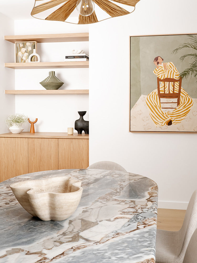 Exquisite sand shop inspired bowl