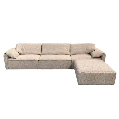 Layla Modular Sofa- Ottoman