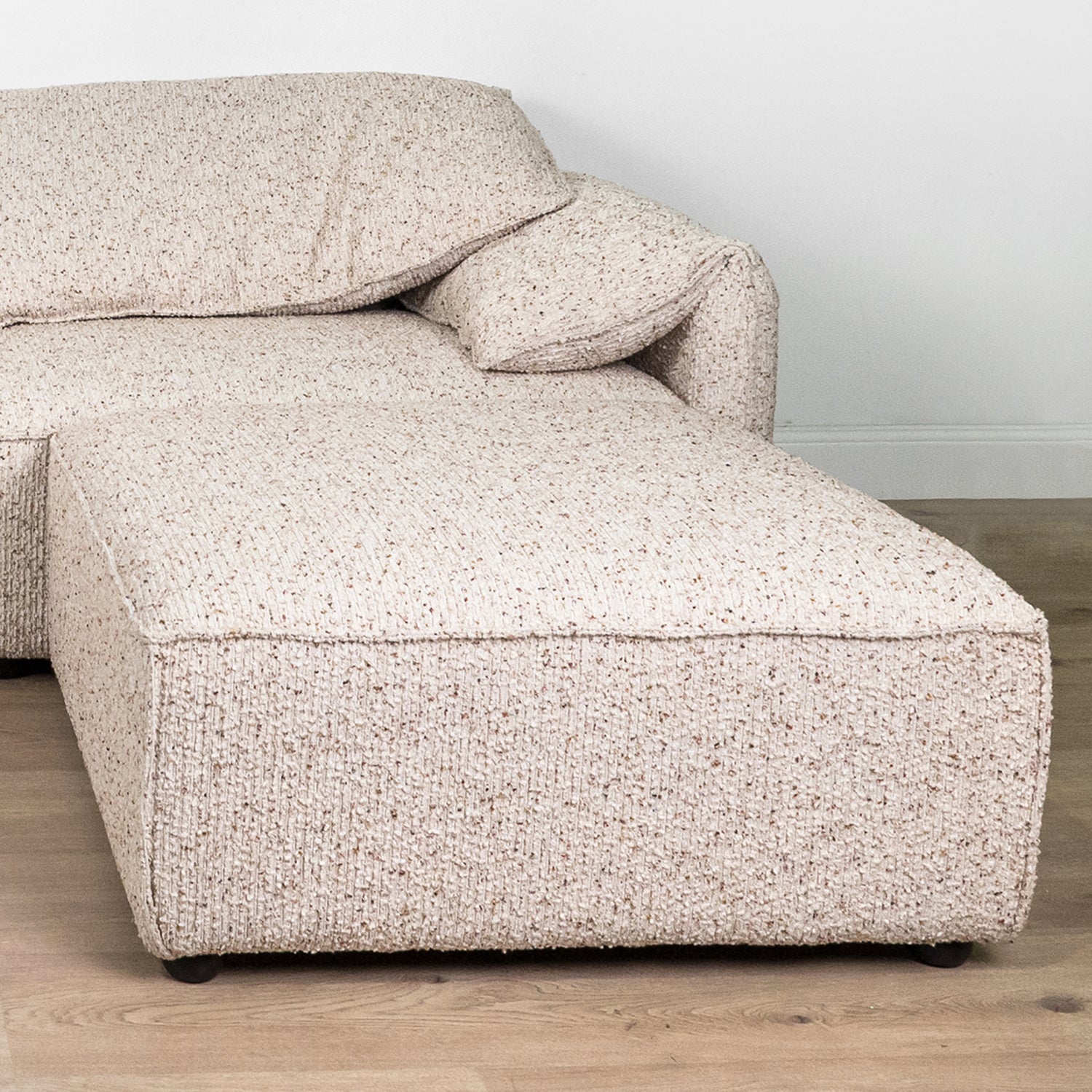 Layla Modular Sofa- Ottoman