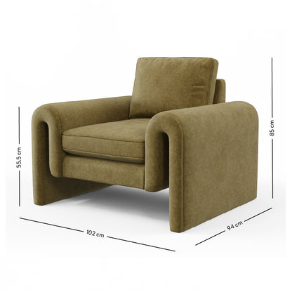 Kole Armchair