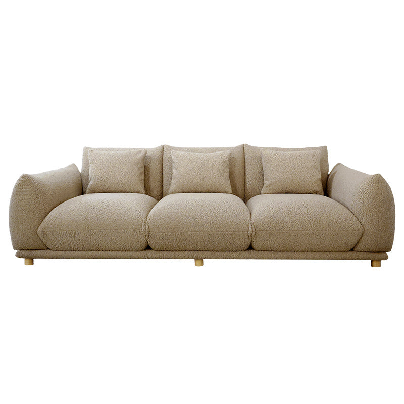 Alden Sofa - Sherpa Taupe