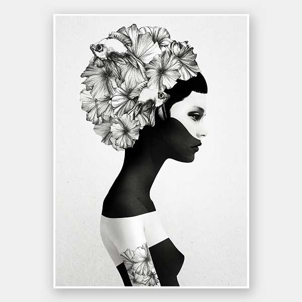 Marianna Unframed Art Print