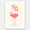 Cocktail II Unframed Art Print