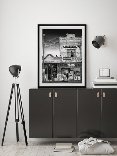 Mixed Business Framed Art Print | Lifestyle