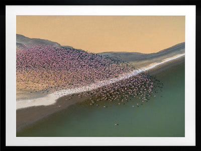 Gone with the Wind Framed Art Print