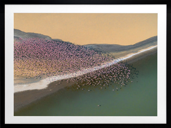 Gone with the Wind Framed Art Print