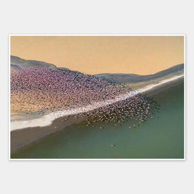 Gone with the Wind Unframed Art Print