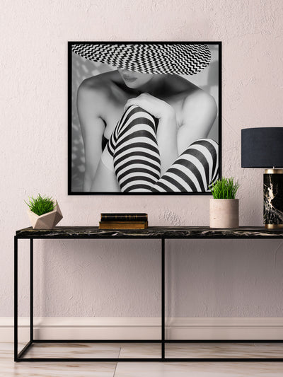 Legs Eleven Canvas Art Print | Lifestyle