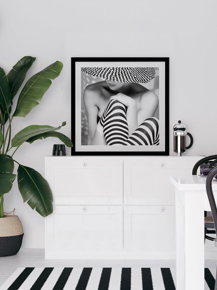 Legs Eleven Framed Art Print | Lifestyle