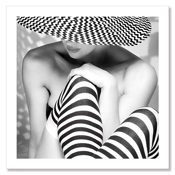 Legs Eleven Unframed Art Print