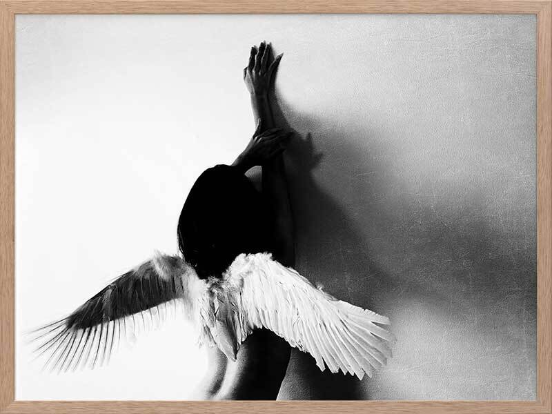 Earth Angel Canvas Art Print