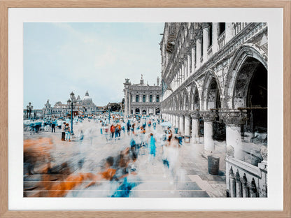 Ciao Venezia Framed Art Print