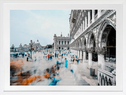 Ciao Venezia Framed Art Print