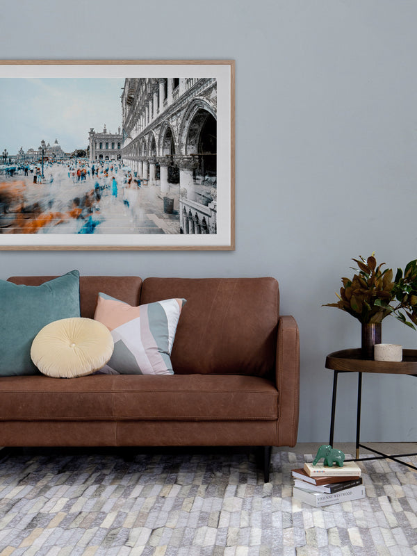 Ciao Venezia Framed Art Print | Lifestyle