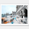 Ciao Venezia Unframed Art Print