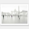 San Pietro Basilica Unframed Art Print