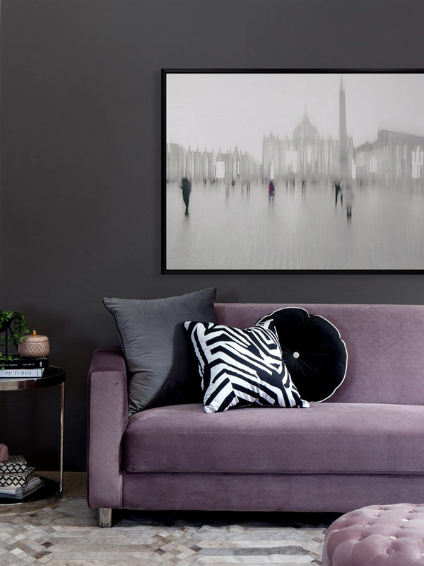 San Pietro Basilica Canvas Art Print | Lifestyle