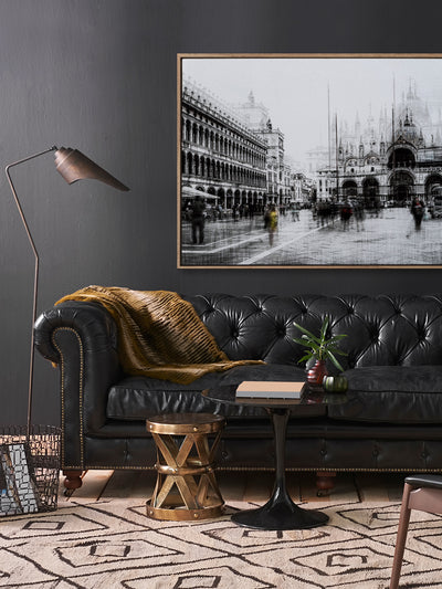 Piazza San Marco Canvas Art Print | Lifestyle