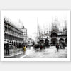 Piazza San Marco Unframed Art Print