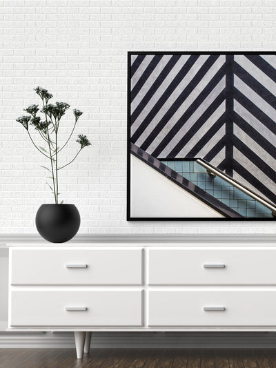 Staircase Canvas Art Print | Lifestyle