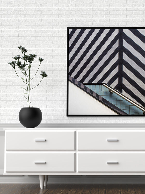 Staircase Canvas Art Print | Lifestyle