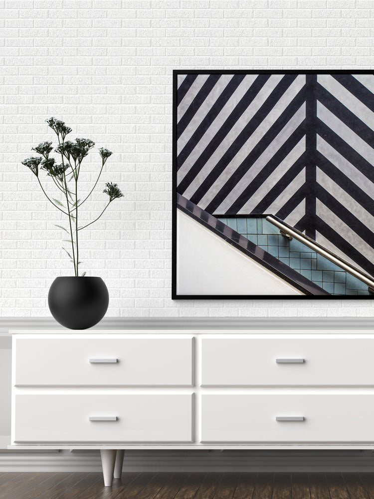 Staircase Canvas Art Print | Lifestyle