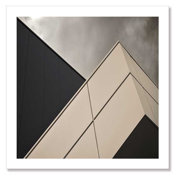 Cutting Edge Unframed Art Print