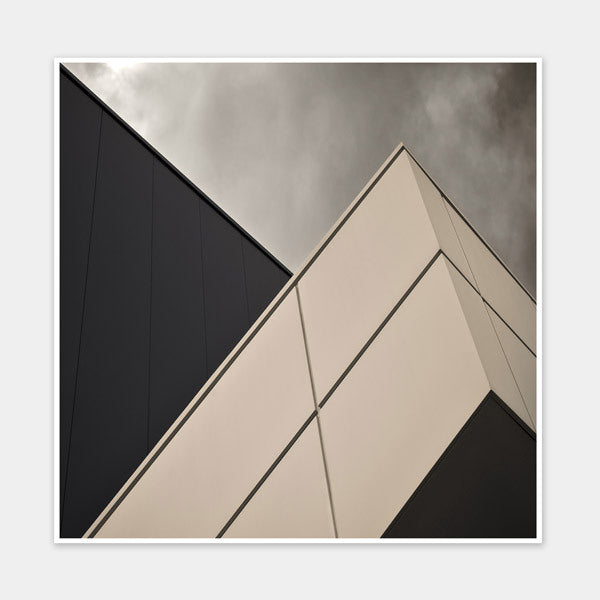 Cutting Edge Unframed Art Print