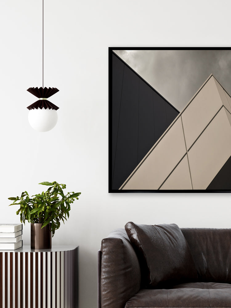 Cutting Edge Canvas Art Print | Lifestyle