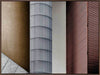 Archi-Texture Canvas Art Print