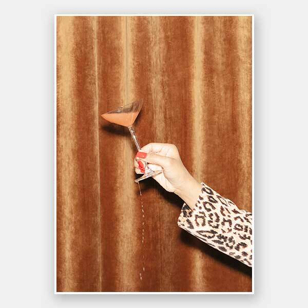 Drink Up Unframed Art Print