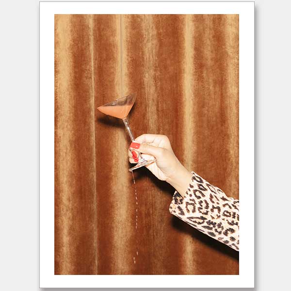 Drink Up Unframed Art Print