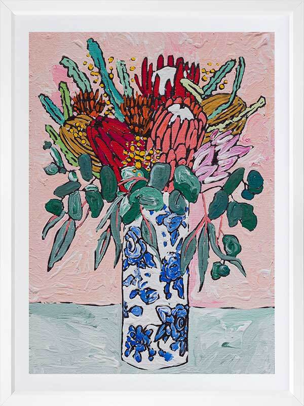 Matisse Flowers Poster