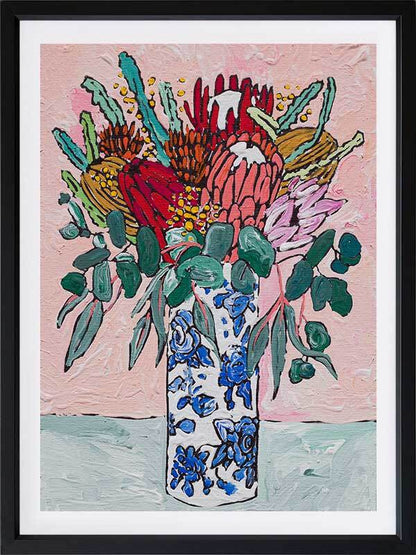 Matisse Flowers Poster