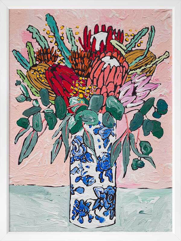 Matisse Flowers Poster