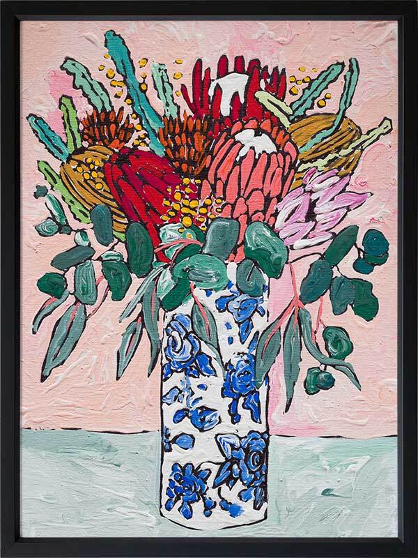 Matisse Flowers Poster