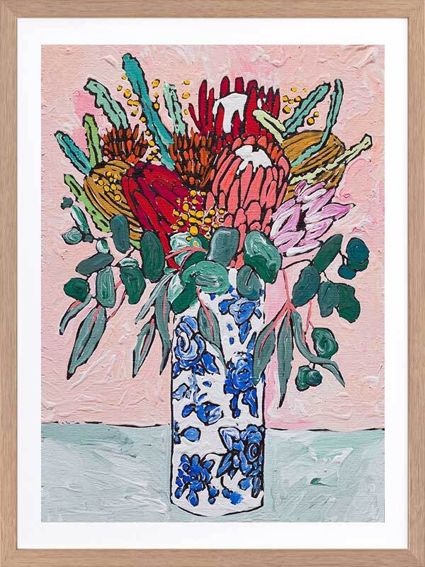 Matisse Flowers Poster