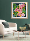 Spellbound Framed Art Print | Lifestyle