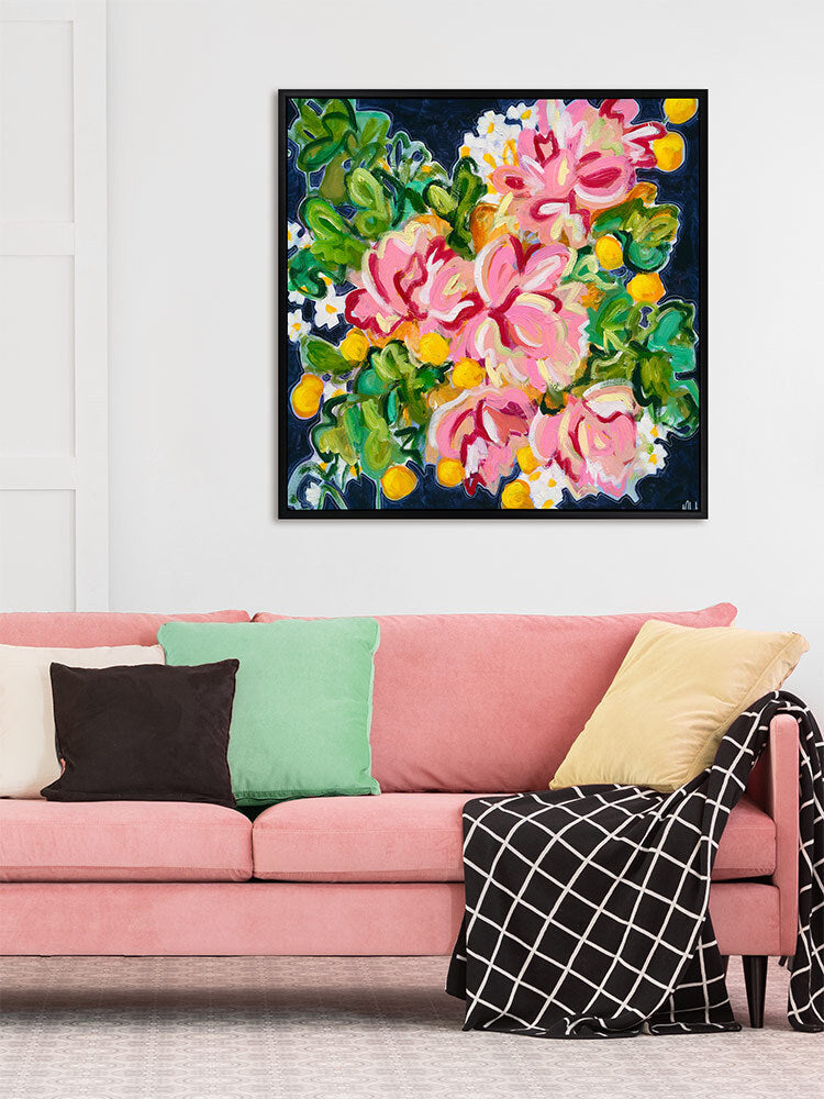 Spellbound Canvas Art Print | Lifestyle